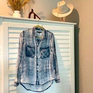 VIGOSS Denim Shirt